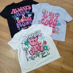 【新品/美品130】セット売り　子供服の画像