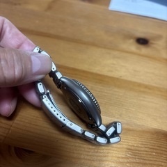 おしゃれ時計ソーラー時計ですの画像
