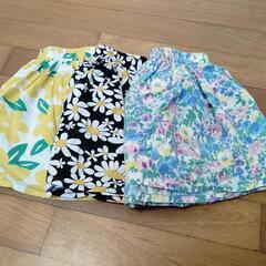 【新品/美品130】セット売り　子供服の画像