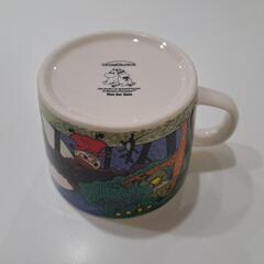 【美品】ムーミンのスープマグ(非売品)の画像