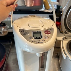 TIGER 電気ポットの画像