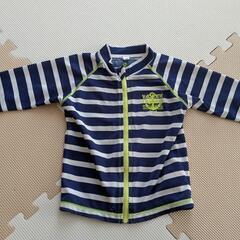 子ども用　ラッシュガード　95の画像