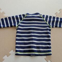 子ども用　ラッシュガード　95の画像