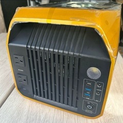 ポータブル電源 AFT1000 1013Wh/2000W (黄金色の画像