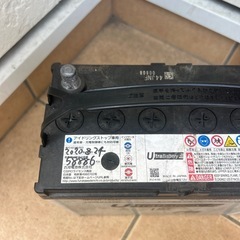 ⭐️バッテリー⭐️中古の画像