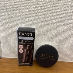 FANCLクレンジングオイル✖️5➕おまけ2点の画像