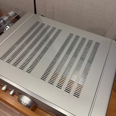 超美品　デノン Denon プリメインアンプ PMA900HNE ネットワーク再生機能搭載 プレミアムシルバー PMA-900HNESPの画像