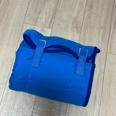 幼児用お昼寝布団　お出掛け用　ベビー寝具  宇宙の画像
