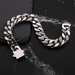 【新品】チェーンブレスレット小の画像