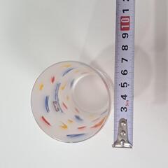 【美品】🏰10周年記念グラス✨の画像