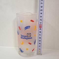 【美品】🏰10周年記念グラス✨の画像