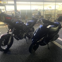 kawasakiバリオス1型の画像