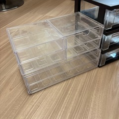 収納ボックス6点セットの画像