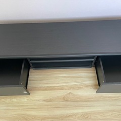 50型テレビでも使用可能【テレビ台】の画像