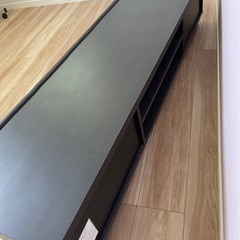50型テレビでも使用可能【テレビ台】の画像