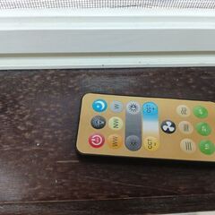 照明　ファン付きの画像