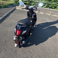 スクーター　スズキ  レッツG　CA4AA  の画像