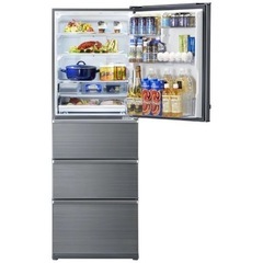 AQUA 冷蔵庫 430L　美品の画像