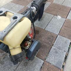 草刈機  ジャンク品の画像