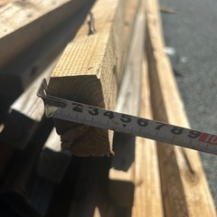 古材差し上げますの画像