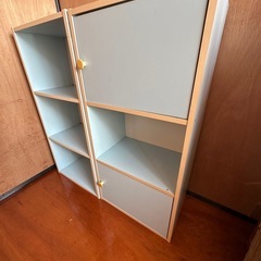 3段ボックス2個
の画像