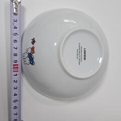【美品】ミッフィーの丼鉢の画像