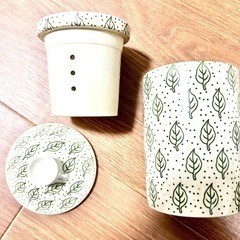 【新品　未使用】【3点まとめて】中国茶器　紫砂茶壺　朱泥急須　ティーポットの画像