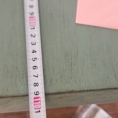 ￥38000→25000   19日午前中お取引の方のみ。 天然木 サイドチェスト アメリカ購入の画像