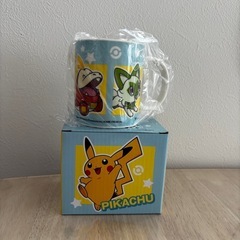 ポケモン　マグカップ1つの画像