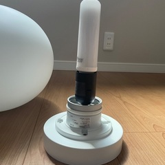 FLOS（フロス）Glo-Ball C2 ホワイト(新品同様)の画像