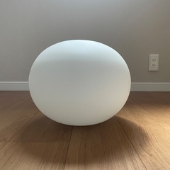 FLOS（フロス）Glo-Ball C2 ホワイト(新品同様)の画像