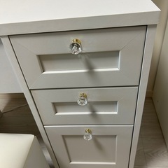 化粧台の画像