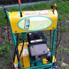 筑水クローラ運搬車中古ですの画像
