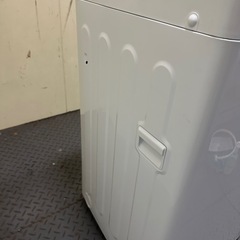 2024年製 AQUA 洗濯機 6.0kgの画像