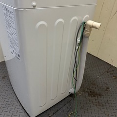 2024年製 AQUA 洗濯機 6.0kgの画像