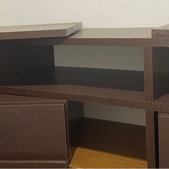 テレビ台の画像