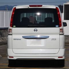 【月々3万円～自社分轄OK！】★セレナ ﾊｲｳｪｲｽﾀｰVｾﾚｸｼｮﾝ★パールの画像