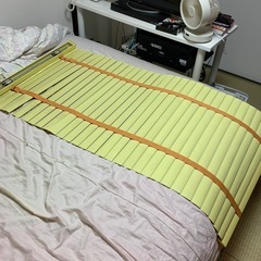 8/22まで、ブラインドカーテン/値段応相談可の画像