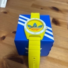 adidas時計の画像
