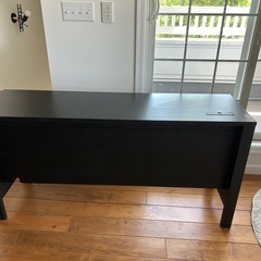 イトーキ　デスク　150㎝の画像