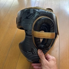 🥊ボクシング　ヘッドギアの画像