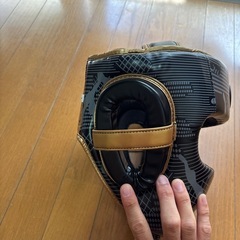 🥊ボクシング　ヘッドギアの画像
