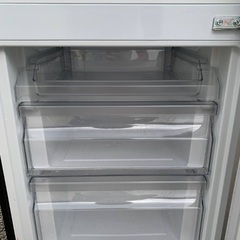 🌸Haier 冷凍冷蔵庫  JR-XP2NF148Fの画像