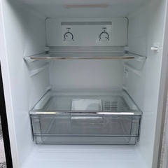 🌸Haier 冷凍冷蔵庫  JR-XP2NF148Fの画像