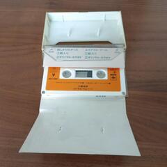南野陽子　話しかけたかった　カセットテープの画像