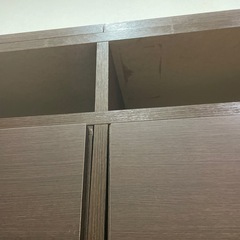 テレビ台の画像
