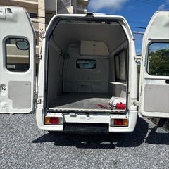 キッチンカー　いすず　UT トラックの画像