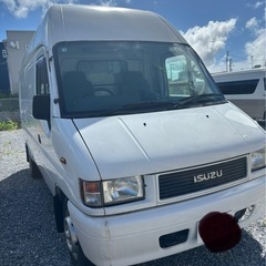 キッチンカー　いすず　UT トラックの画像