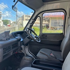 キッチンカー　いすず　UT トラックの画像