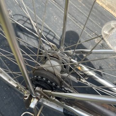 電動自転車の画像
